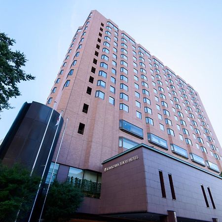Kanazawa Tokyu Hotel מראה חיצוני תמונה The University of Tokyo Hospital