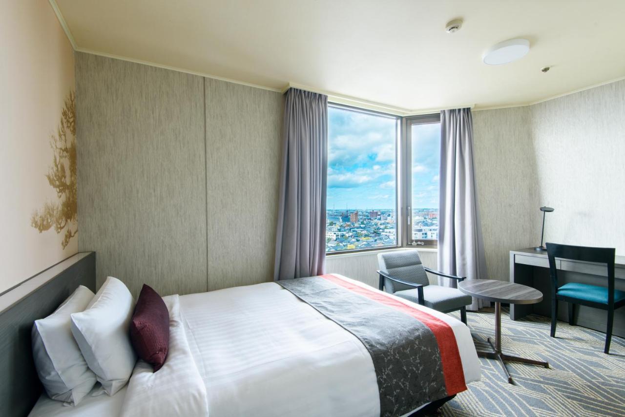 Kanazawa Tokyu Hotel מראה חיצוני תמונה