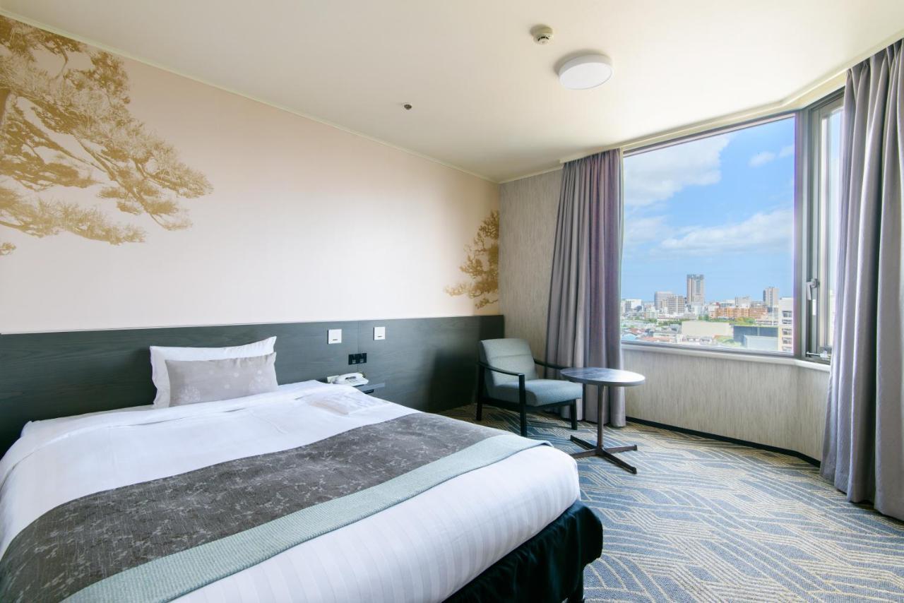 Kanazawa Tokyu Hotel מראה חיצוני תמונה