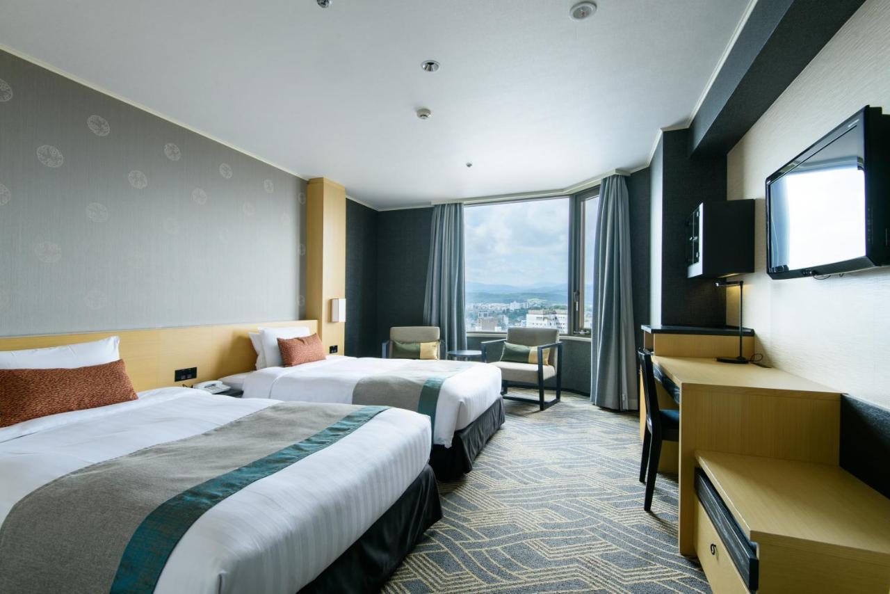 Kanazawa Tokyu Hotel מראה חיצוני תמונה