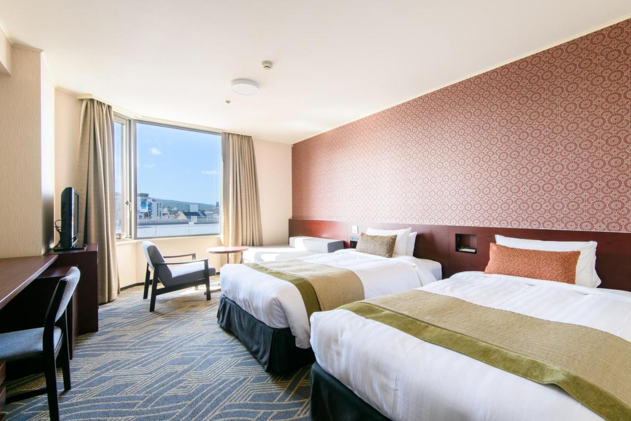 Kanazawa Tokyu Hotel מראה חיצוני תמונה