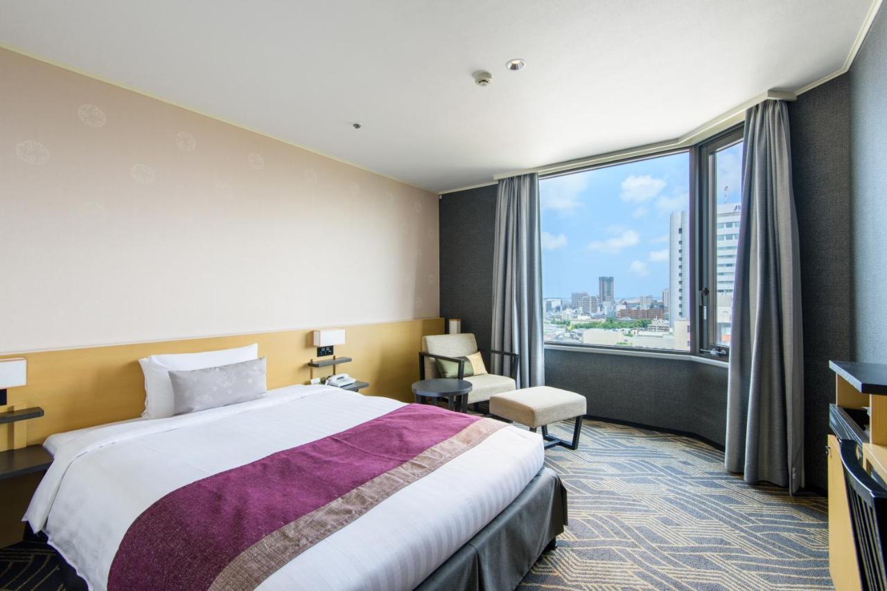 Kanazawa Tokyu Hotel מראה חיצוני תמונה