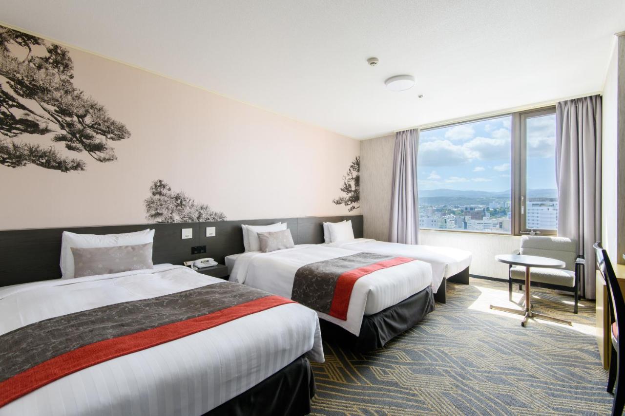 Kanazawa Tokyu Hotel מראה חיצוני תמונה