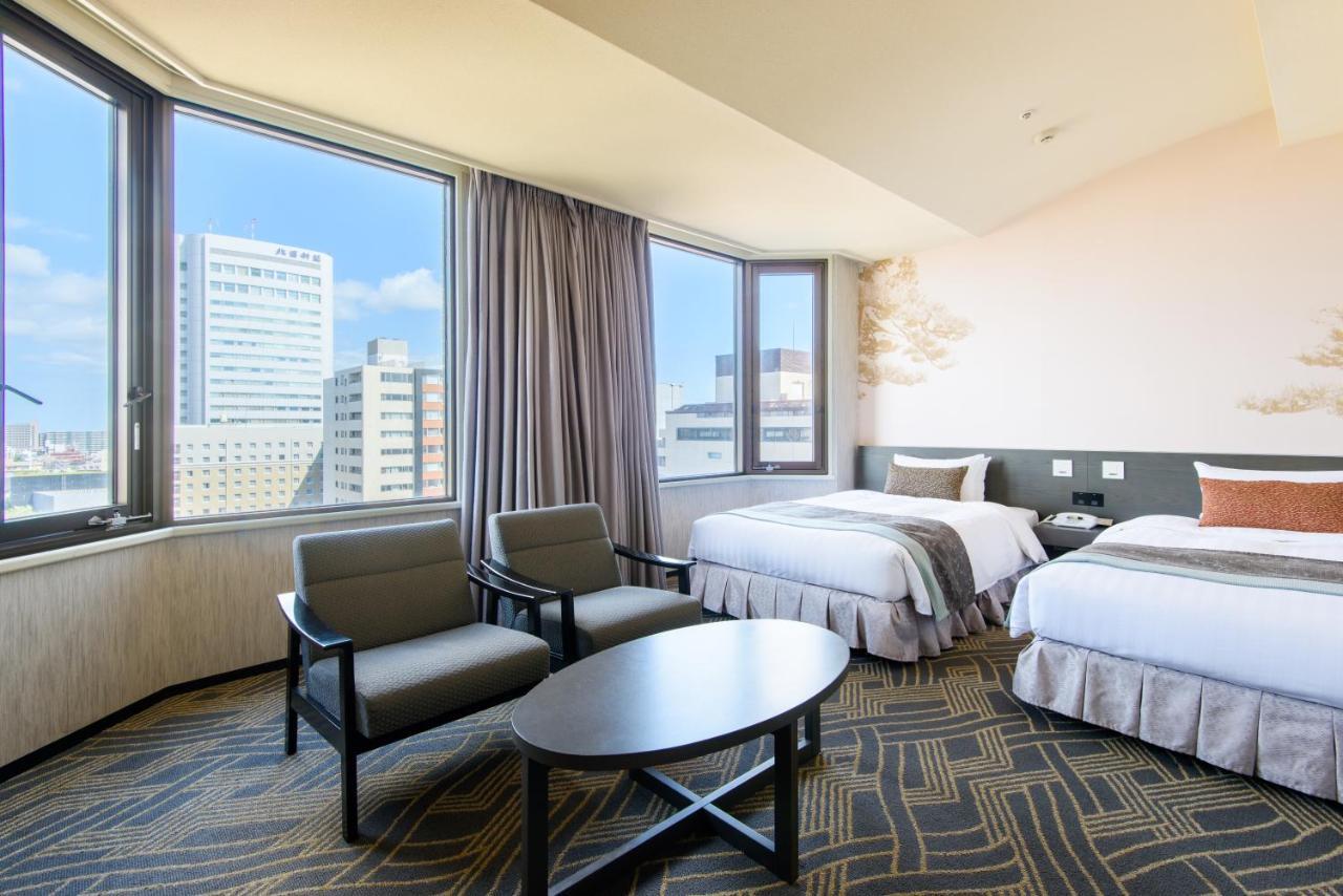 Kanazawa Tokyu Hotel מראה חיצוני תמונה