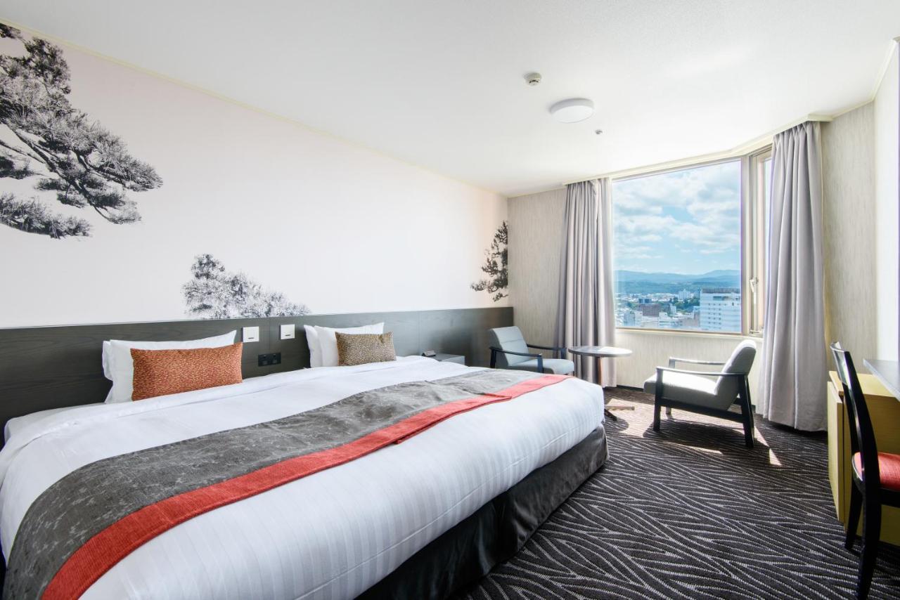 Kanazawa Tokyu Hotel מראה חיצוני תמונה