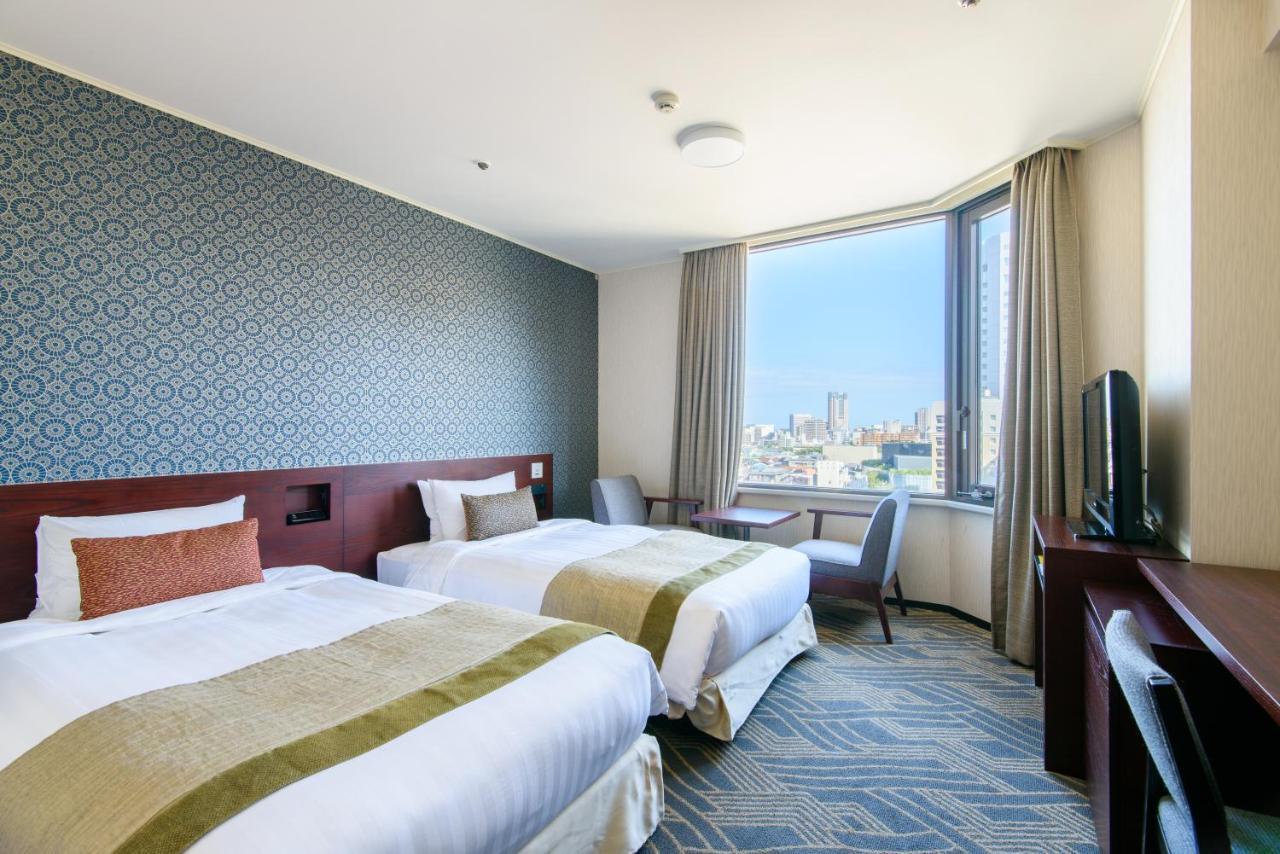 Kanazawa Tokyu Hotel מראה חיצוני תמונה