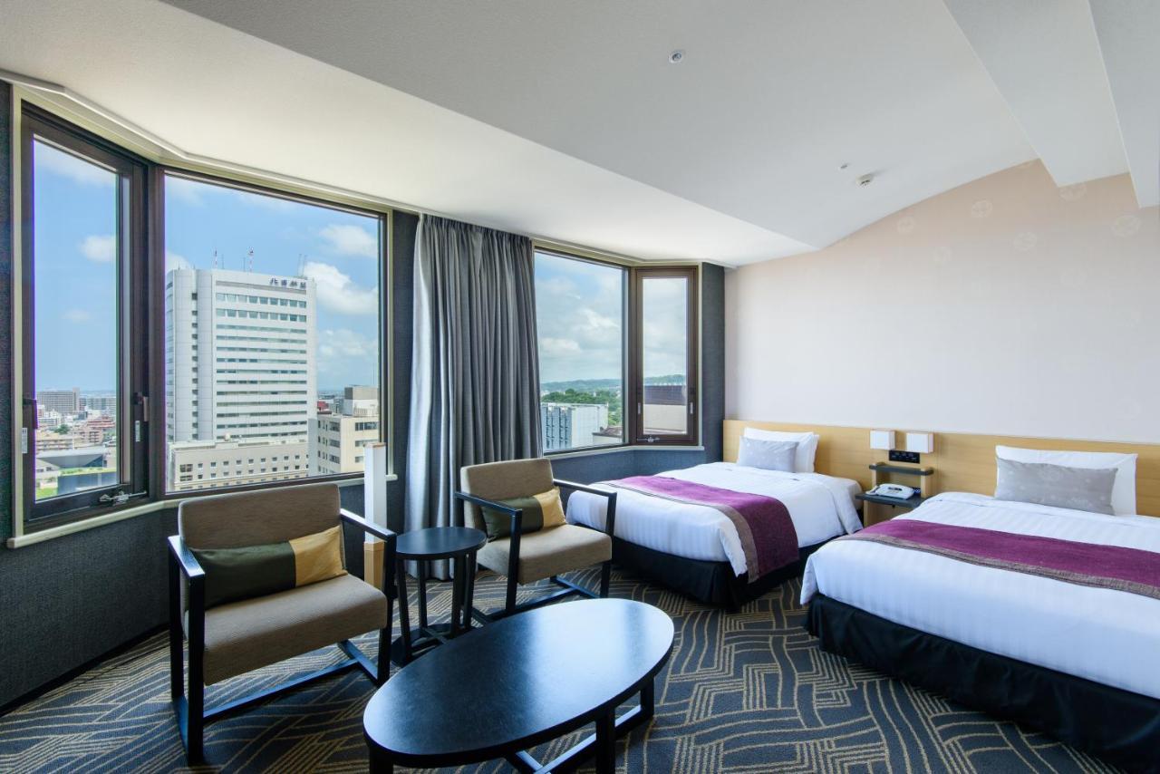 Kanazawa Tokyu Hotel מראה חיצוני תמונה