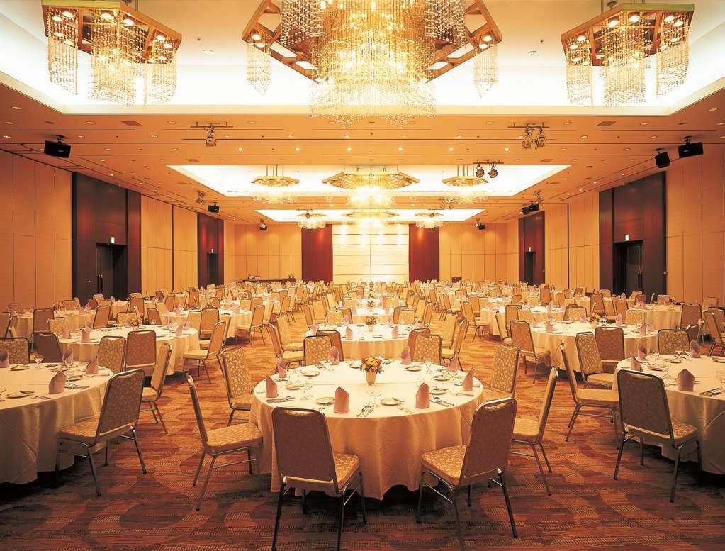 Kanazawa Tokyu Hotel מסעדה תמונה The ballroom