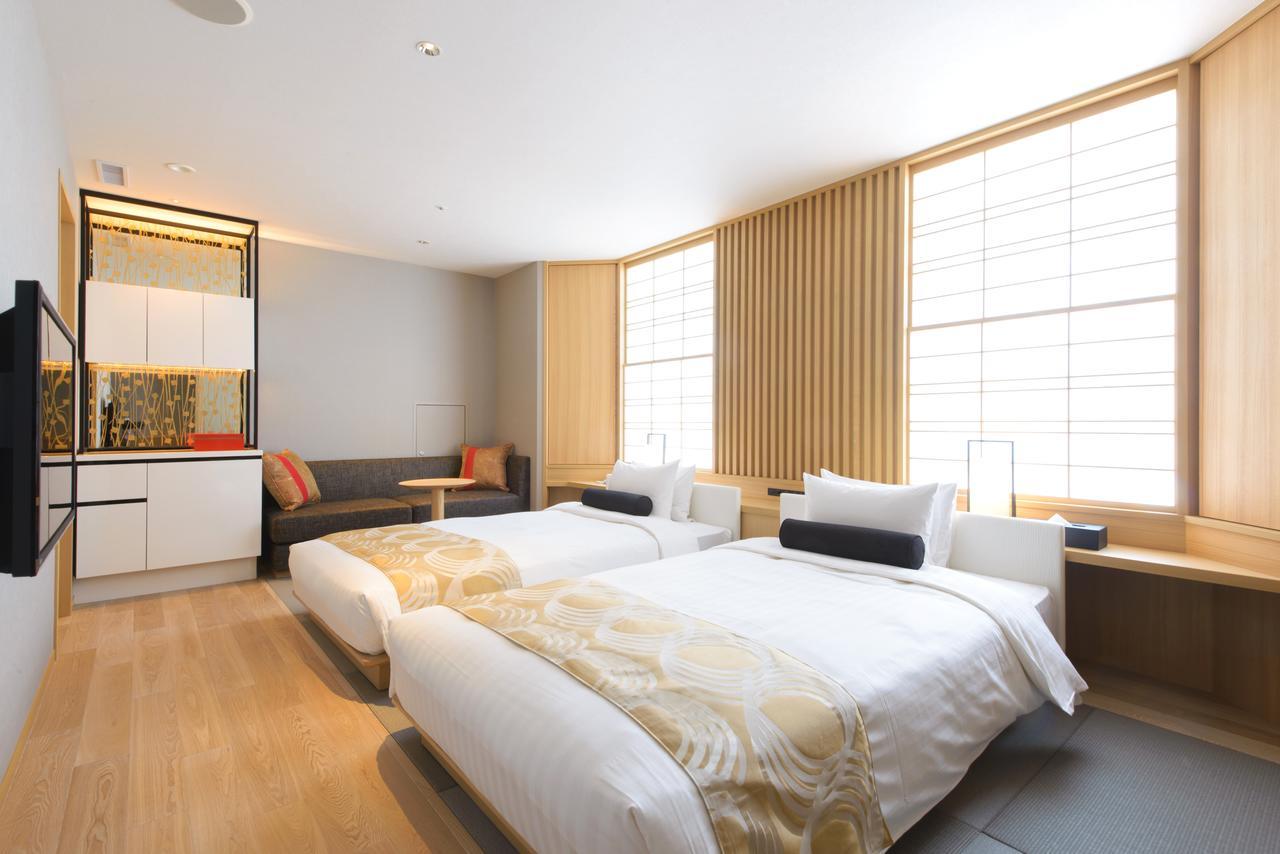Kanazawa Tokyu Hotel מראה חיצוני תמונה Deluxe Room