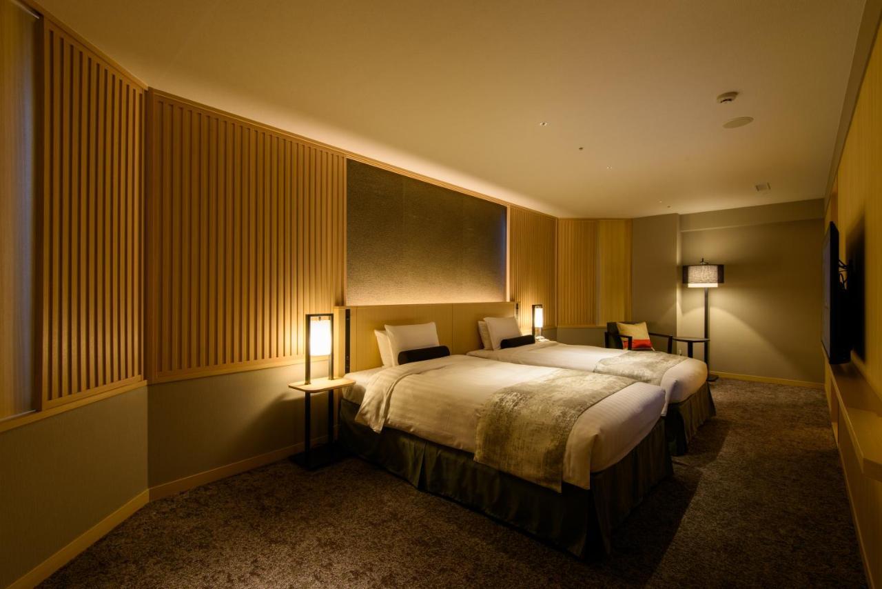 Kanazawa Tokyu Hotel מראה חיצוני תמונה A room at the hotel